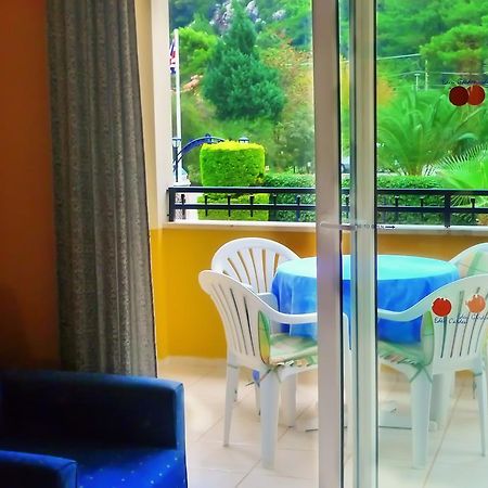 Eden Garden Hotel Мармарис Екстериор снимка