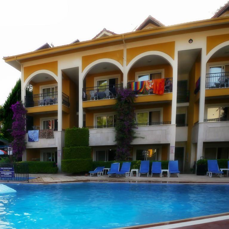 Eden Garden Hotel Мармарис Екстериор снимка