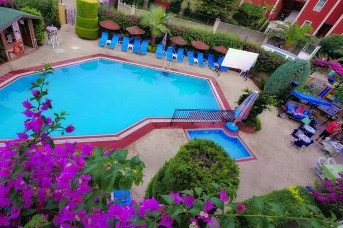 Eden Garden Hotel Мармарис Екстериор снимка