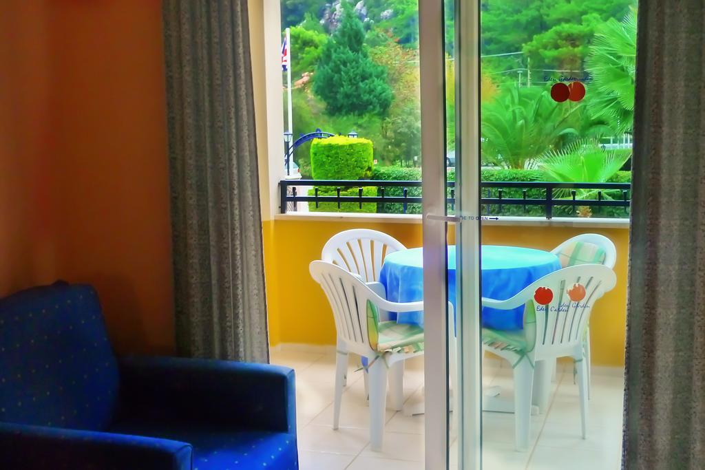 Eden Garden Hotel Мармарис Екстериор снимка