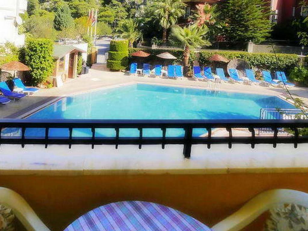 Eden Garden Hotel Мармарис Екстериор снимка
