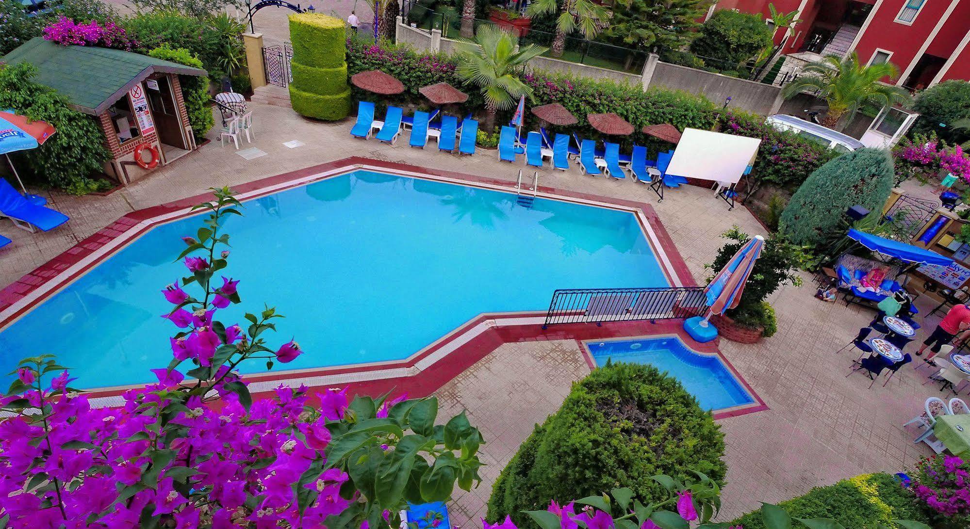 Eden Garden Hotel Мармарис Екстериор снимка