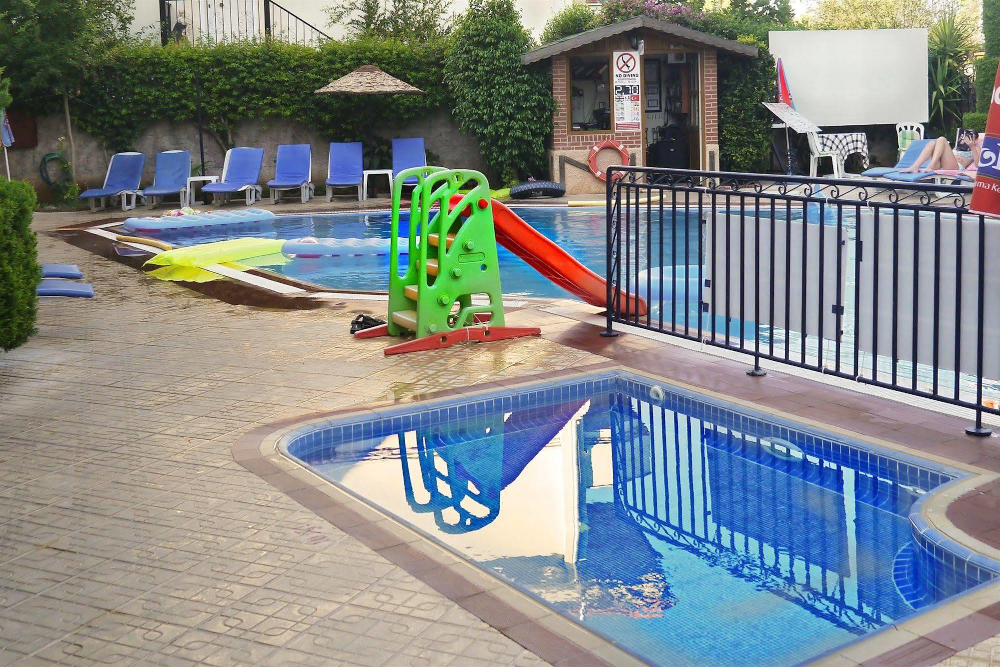 Eden Garden Hotel Мармарис Екстериор снимка