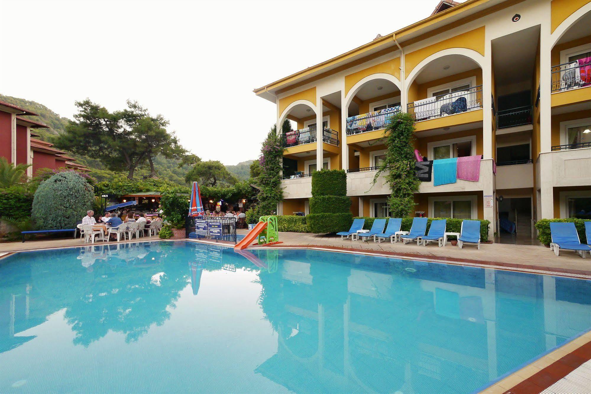 Eden Garden Hotel Мармарис Екстериор снимка